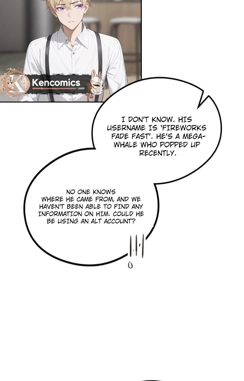 Ni Xi Xi Tong: Wo Shua Baole Nvshen Hao Gandu Chapter 21 page 22