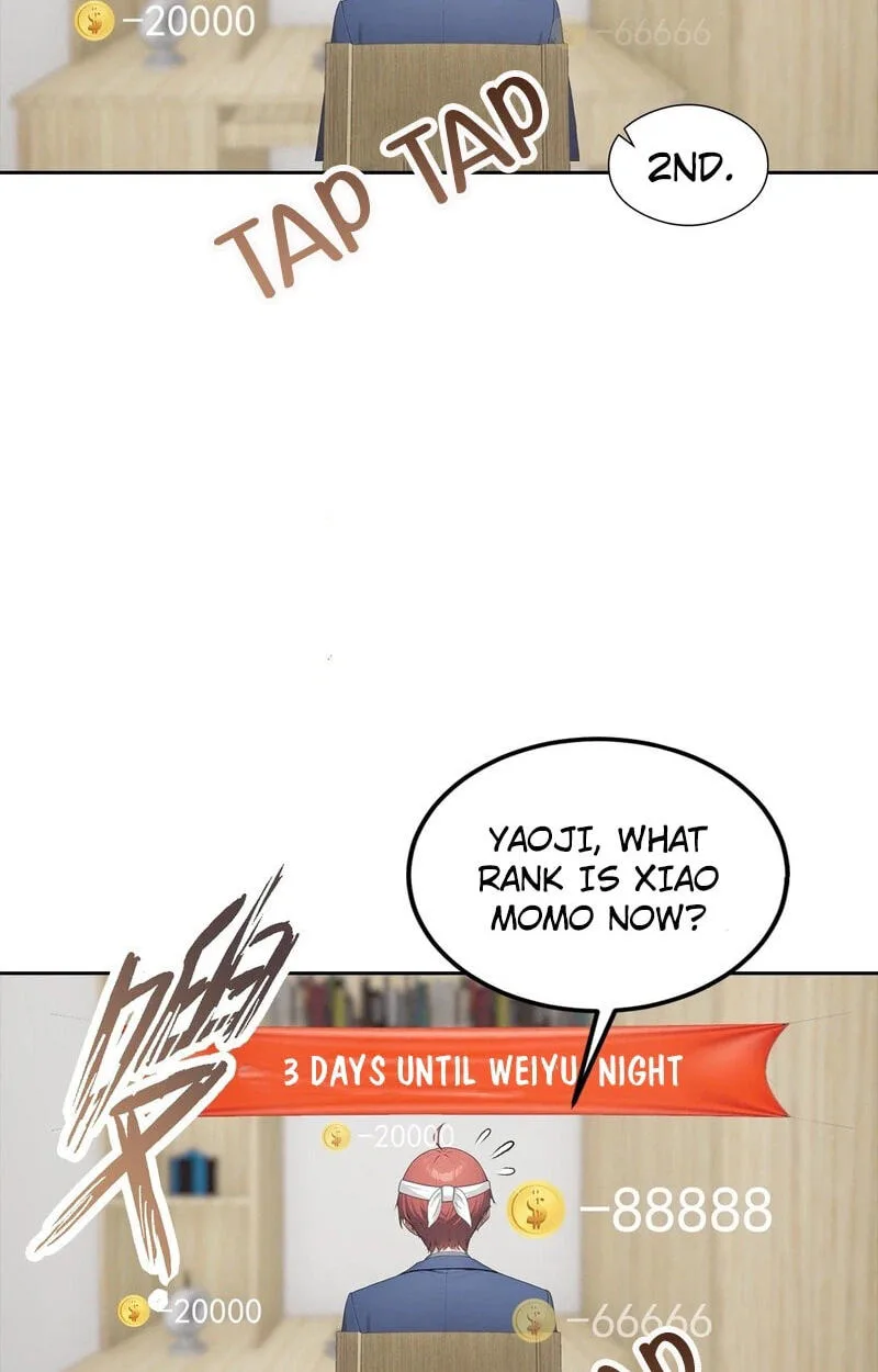 Ni Xi Xi Tong: Wo Shua Baole Nvshen Hao Gandu Chapter 21 page 16