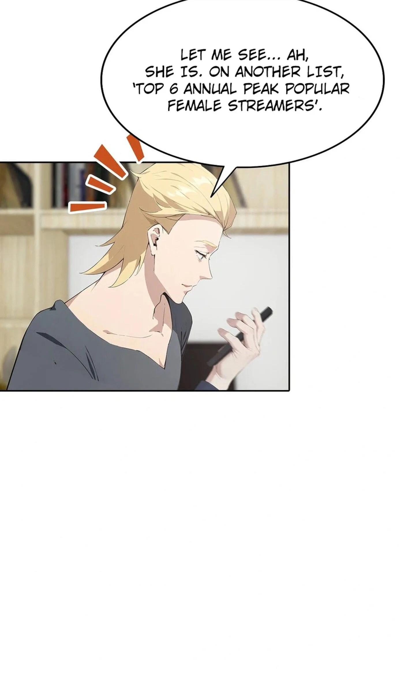 Ni Xi Xi Tong: Wo Shua Baole Nvshen Hao Gandu Chapter 21 page 6
