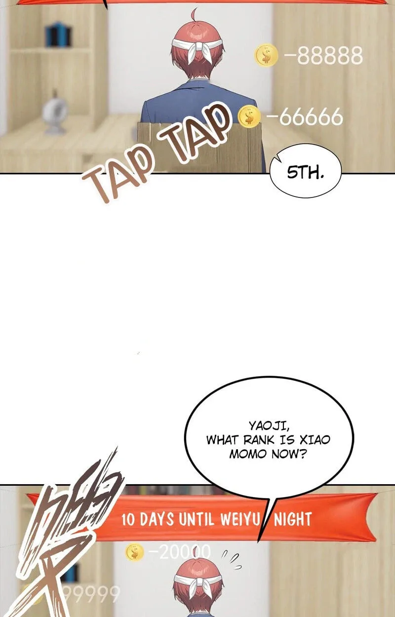 Ni Xi Xi Tong: Wo Shua Baole Nvshen Hao Gandu Chapter 21 page 14