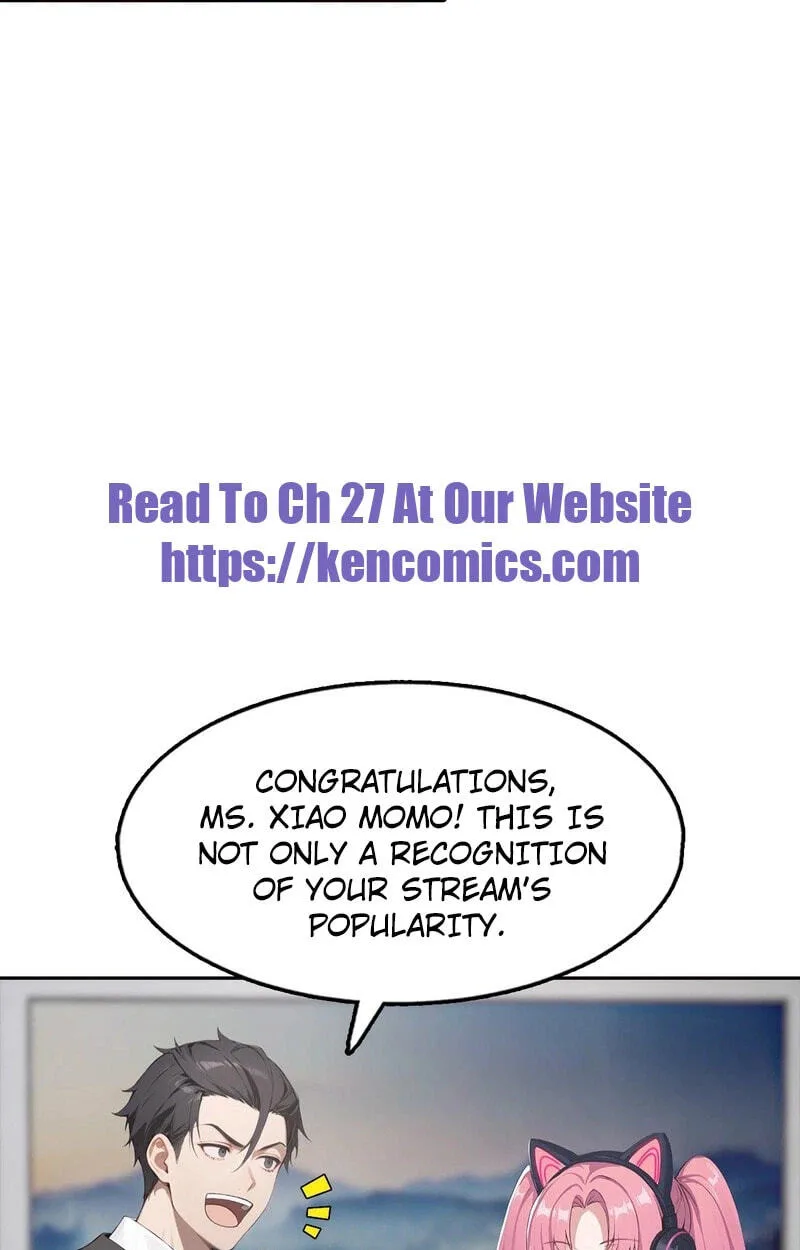 Ni Xi Xi Tong: Wo Shua Baole Nvshen Hao Gandu Chapter 21 page 35