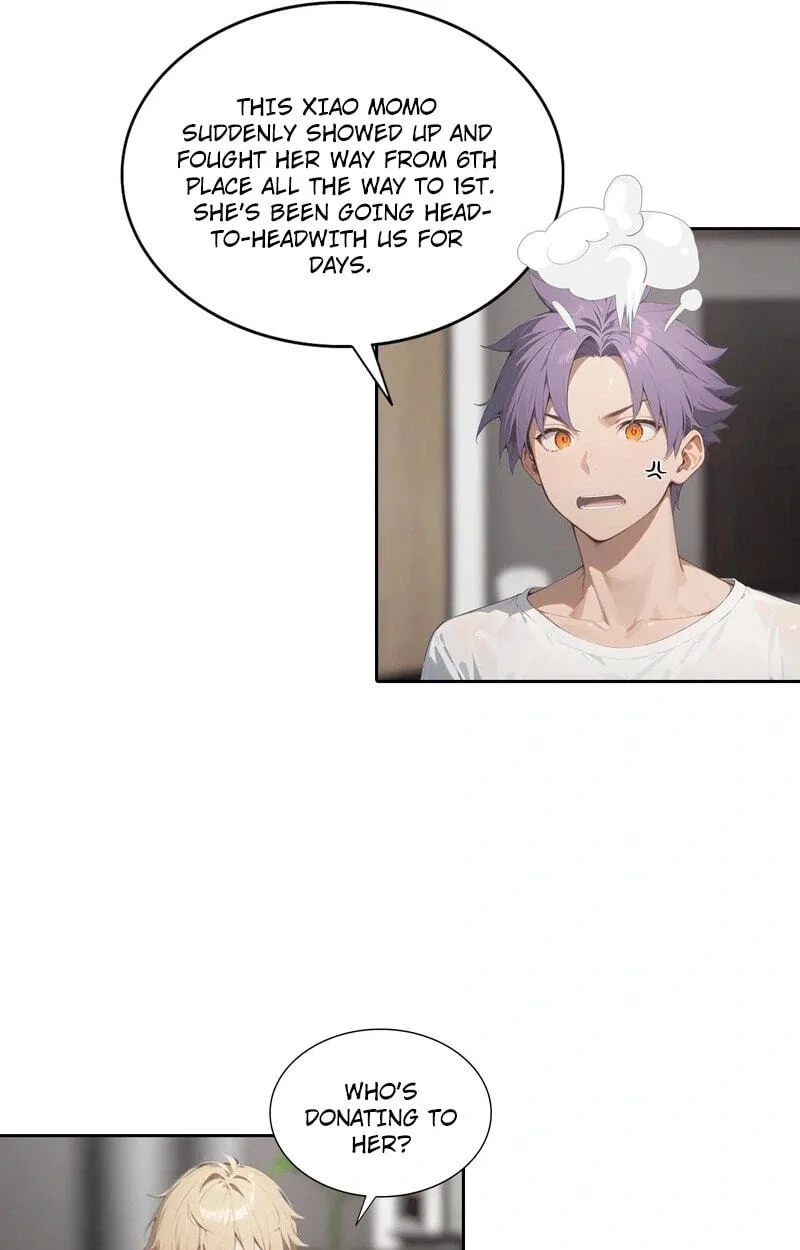 Ni Xi Xi Tong: Wo Shua Baole Nvshen Hao Gandu Chapter 21 page 21