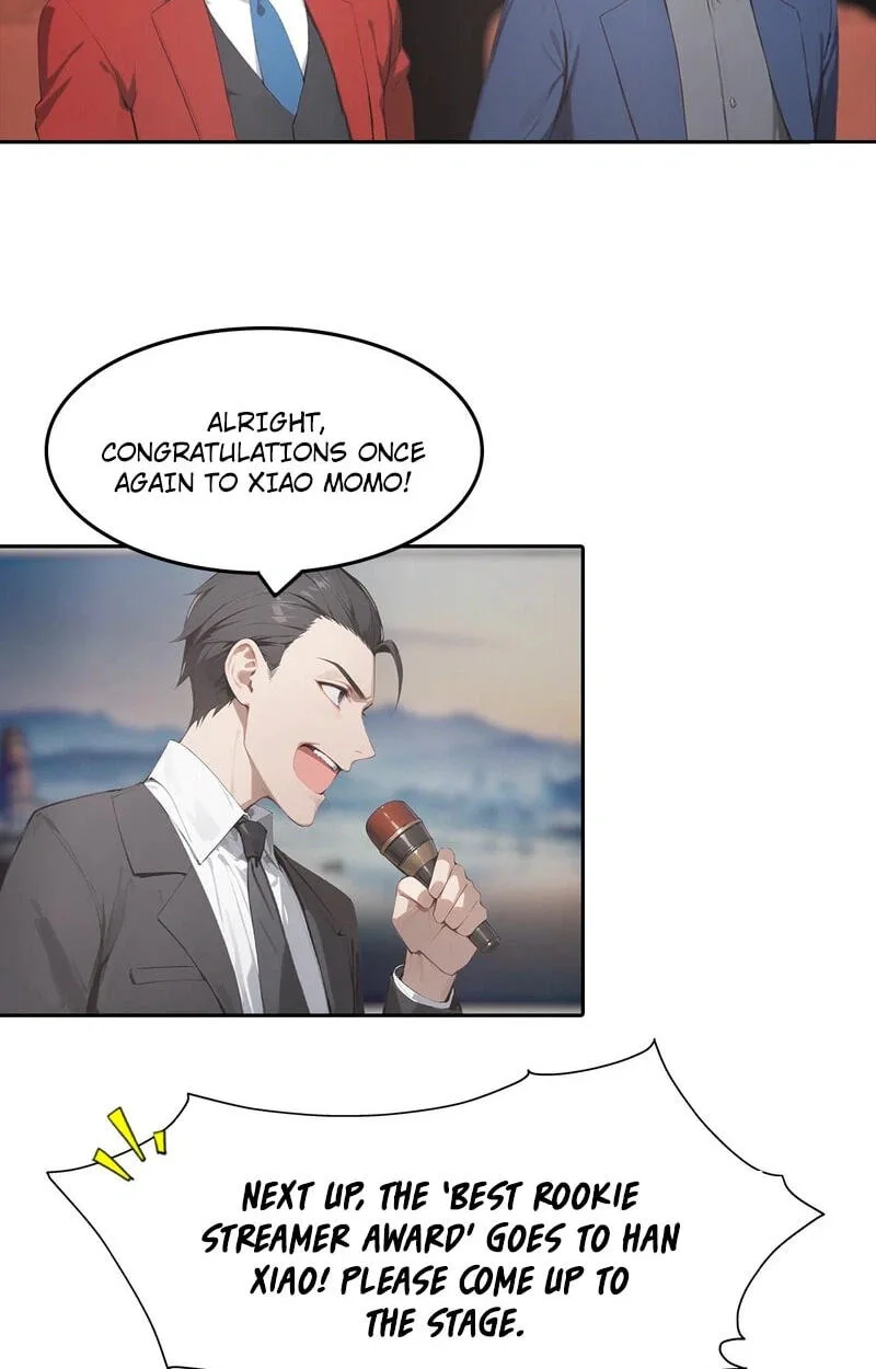 Ni Xi Xi Tong: Wo Shua Baole Nvshen Hao Gandu Chapter 21 page 38