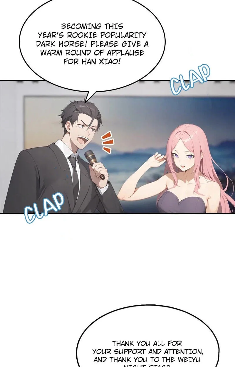 Ni Xi Xi Tong: Wo Shua Baole Nvshen Hao Gandu Chapter 21 page 41