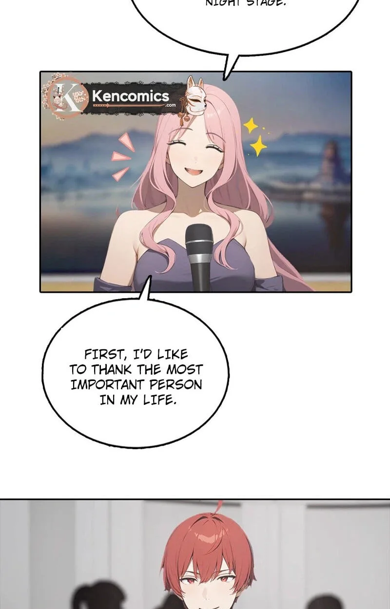 Ni Xi Xi Tong: Wo Shua Baole Nvshen Hao Gandu Chapter 21 page 42