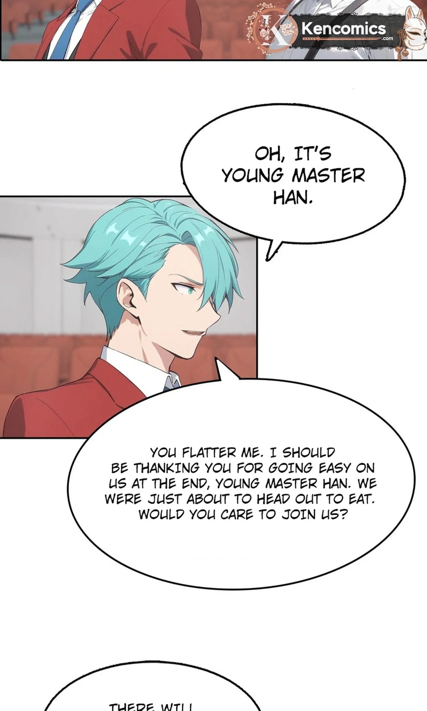 Ni Xi Xi Tong: Wo Shua Baole Nvshen Hao Gandu Chapter 21 page 51