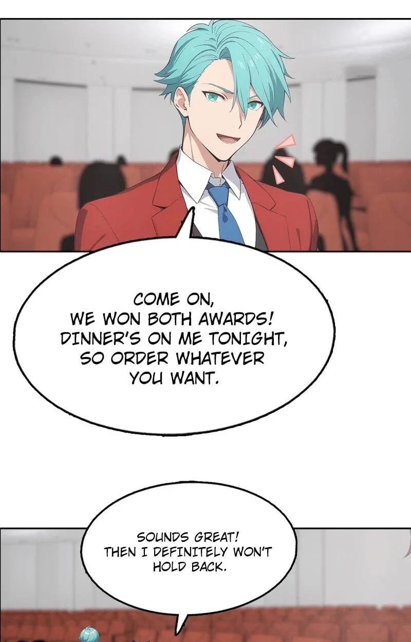 Ni Xi Xi Tong: Wo Shua Baole Nvshen Hao Gandu Chapter 21 page 47
