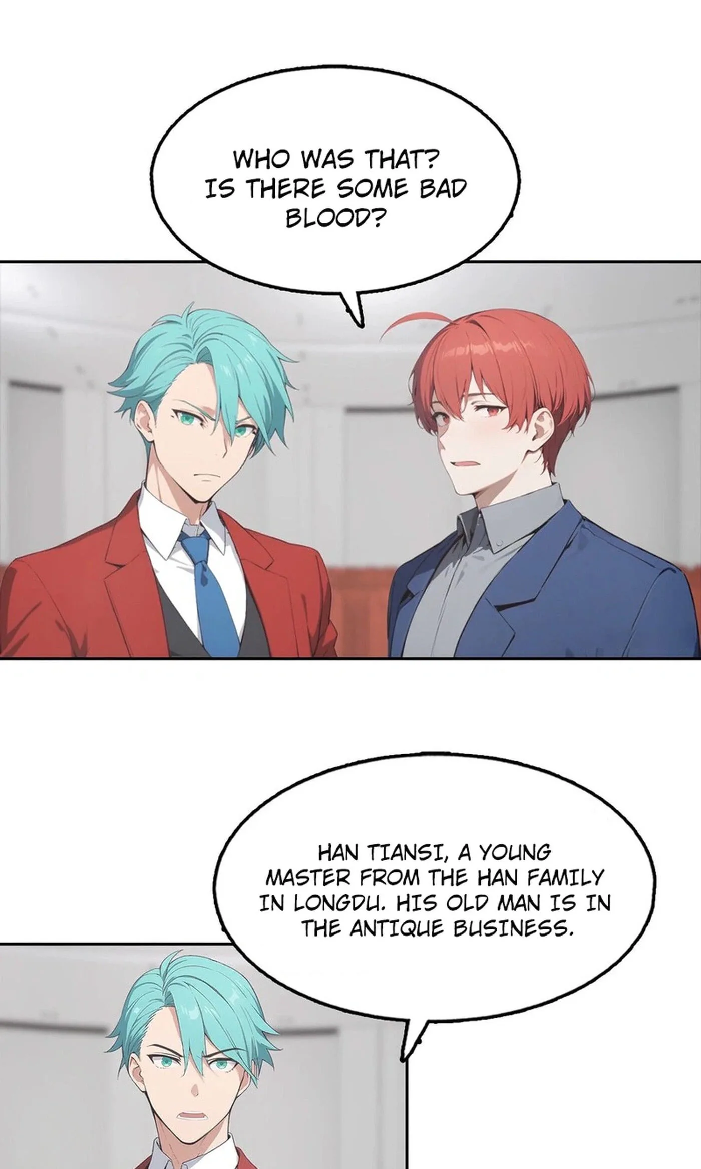 Ni Xi Xi Tong: Wo Shua Baole Nvshen Hao Gandu Chapter 21 page 53