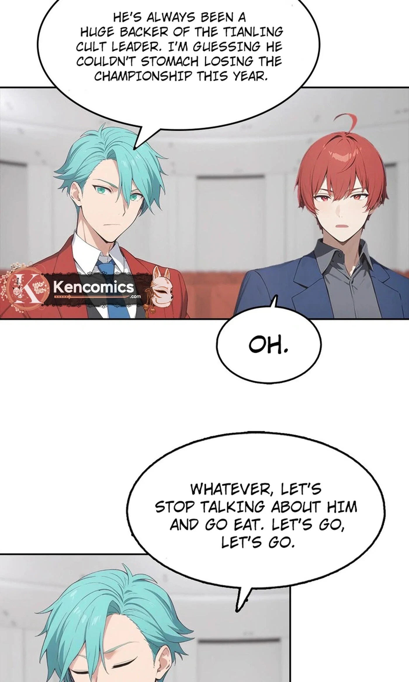 Ni Xi Xi Tong: Wo Shua Baole Nvshen Hao Gandu Chapter 21 page 55