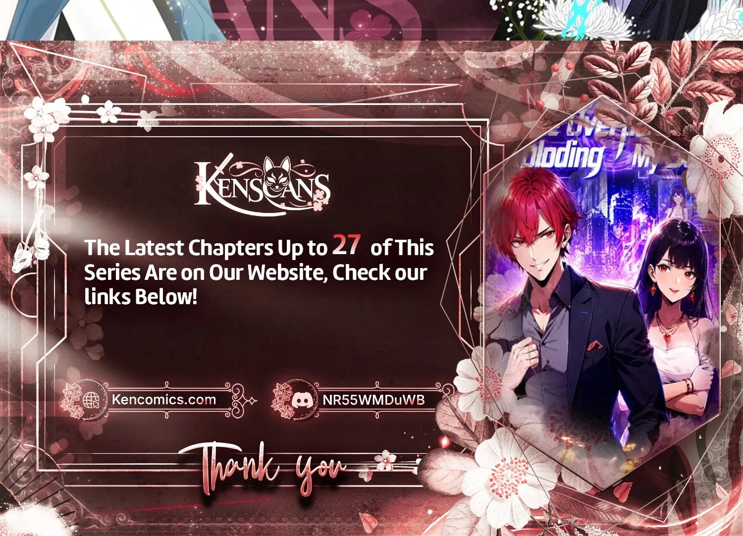 Ni Xi Xi Tong: Wo Shua Baole Nvshen Hao Gandu Chapter 21 page 59