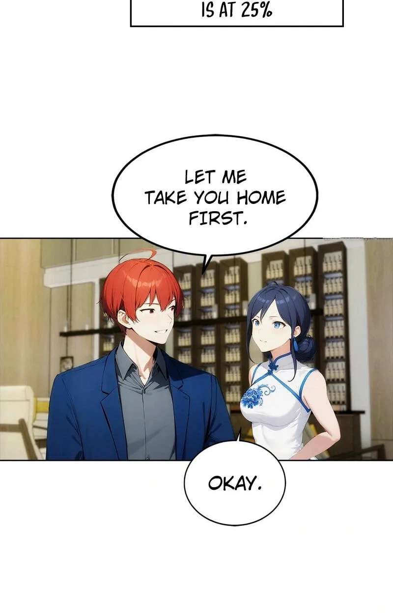 Ni Xi Xi Tong: Wo Shua Baole Nvshen Hao Gandu Chapter 22 page 33