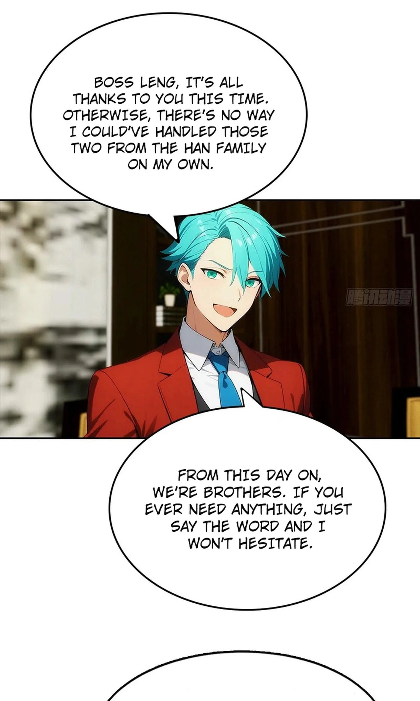 Ni Xi Xi Tong: Wo Shua Baole Nvshen Hao Gandu Chapter 22 page 6