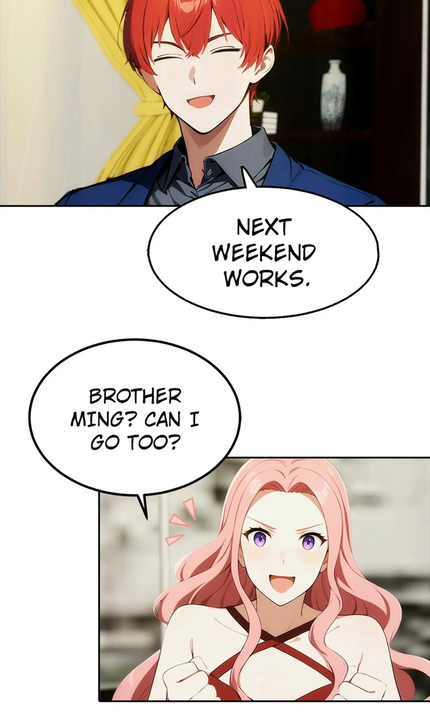 Ni Xi Xi Tong: Wo Shua Baole Nvshen Hao Gandu Chapter 22 page 9