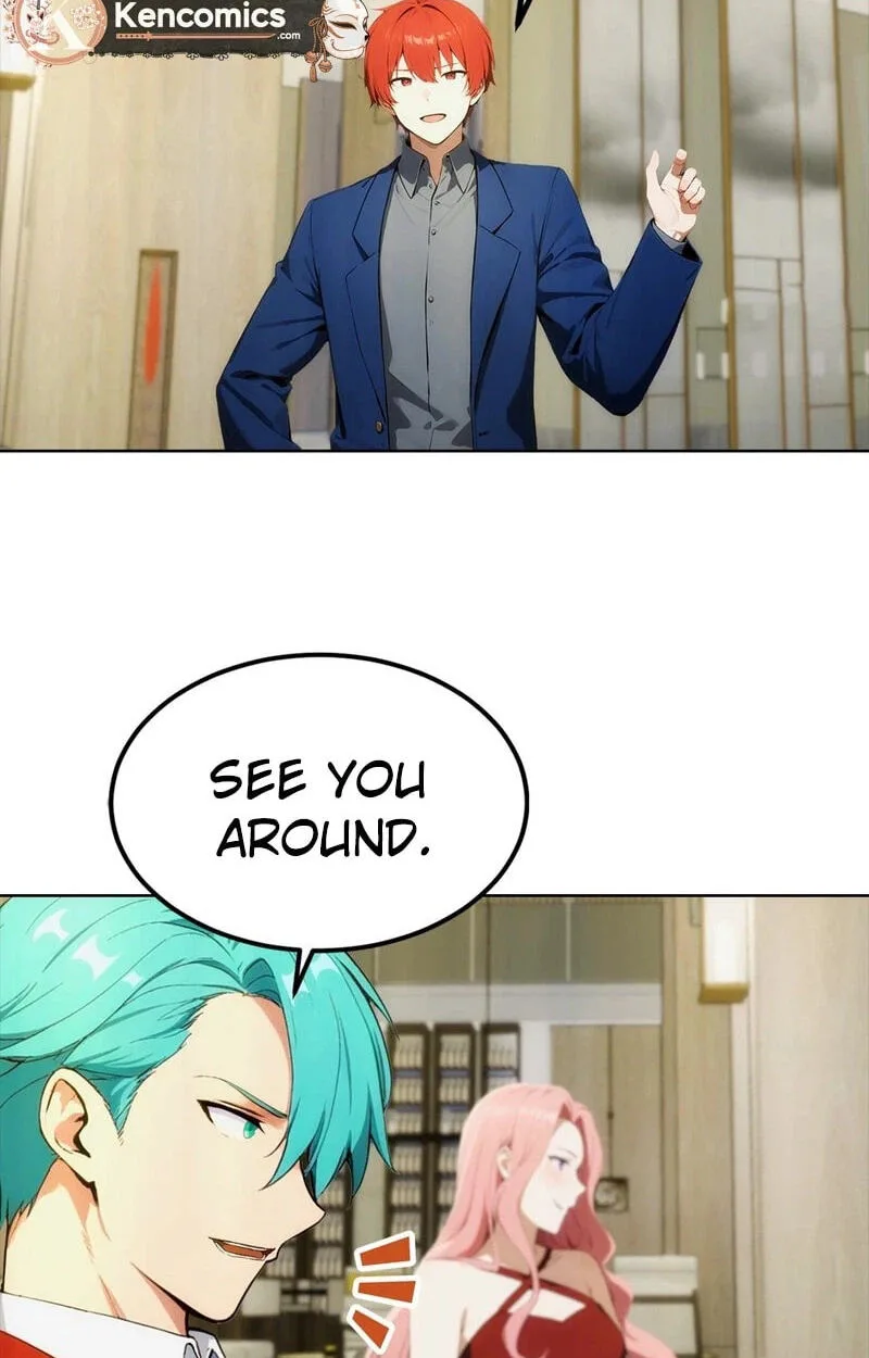 Ni Xi Xi Tong: Wo Shua Baole Nvshen Hao Gandu Chapter 22 page 17