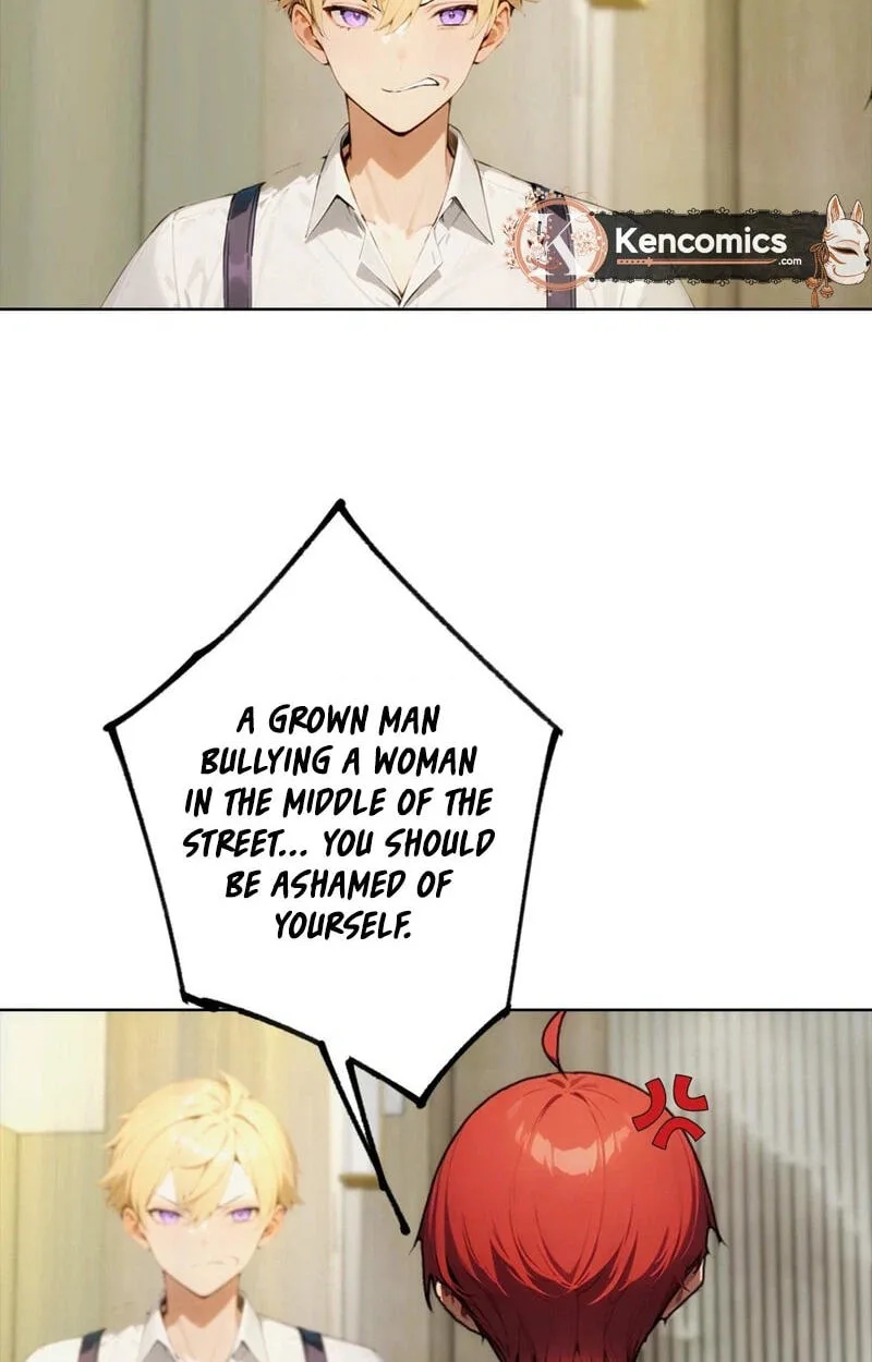 Ni Xi Xi Tong: Wo Shua Baole Nvshen Hao Gandu Chapter 22 page 27