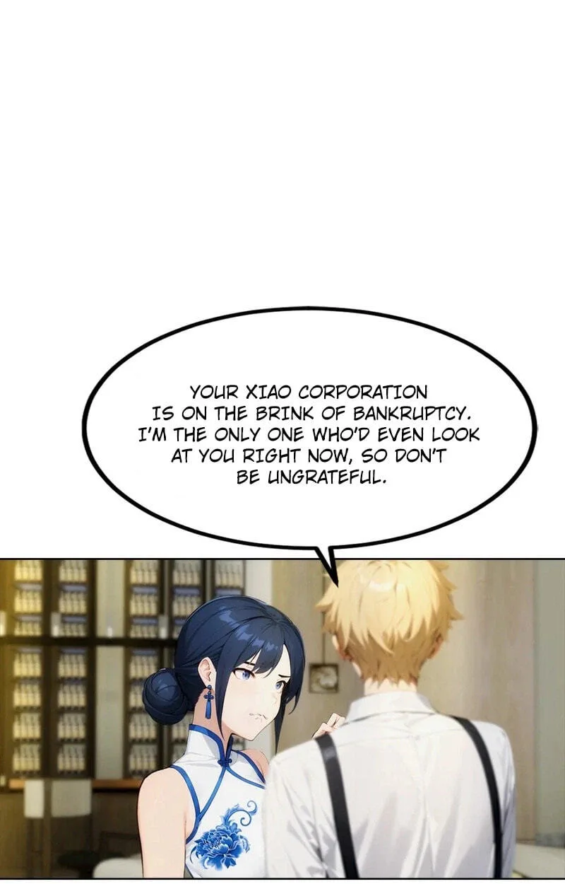 Ni Xi Xi Tong: Wo Shua Baole Nvshen Hao Gandu Chapter 22 page 21