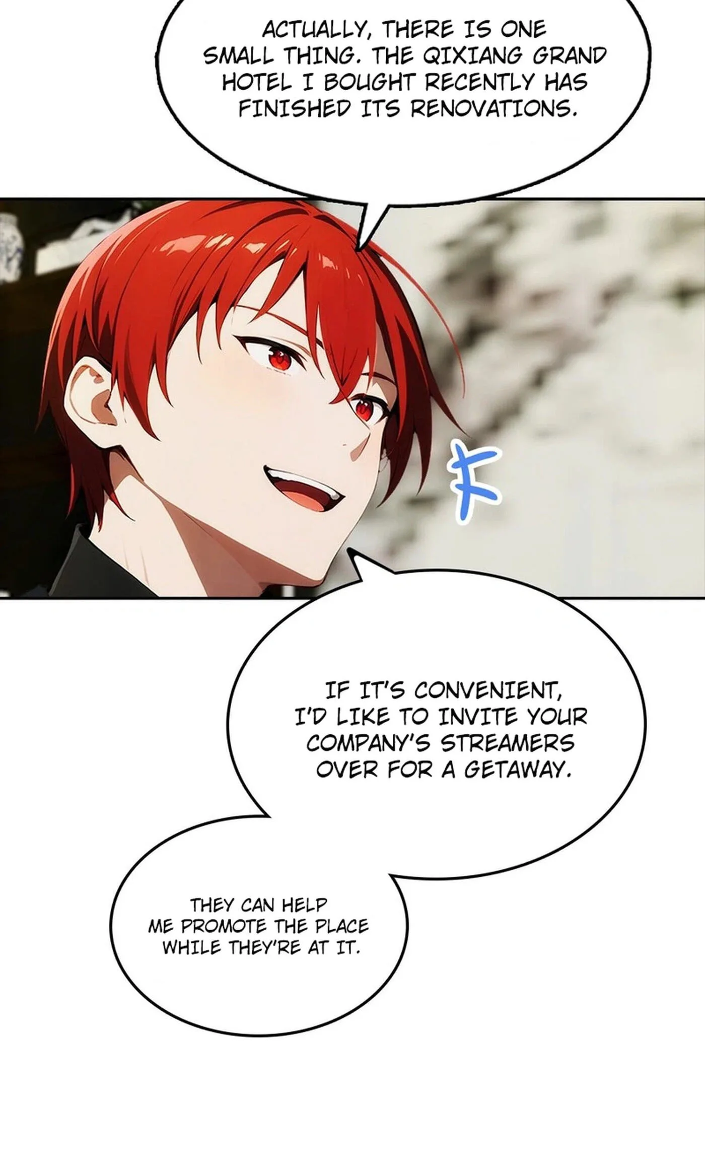 Ni Xi Xi Tong: Wo Shua Baole Nvshen Hao Gandu Chapter 22 page 7