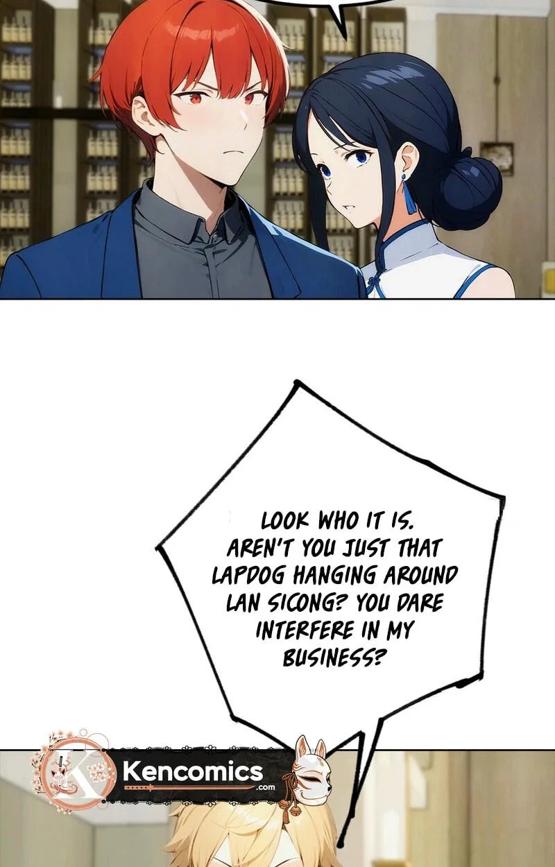 Ni Xi Xi Tong: Wo Shua Baole Nvshen Hao Gandu Chapter 22 page 26