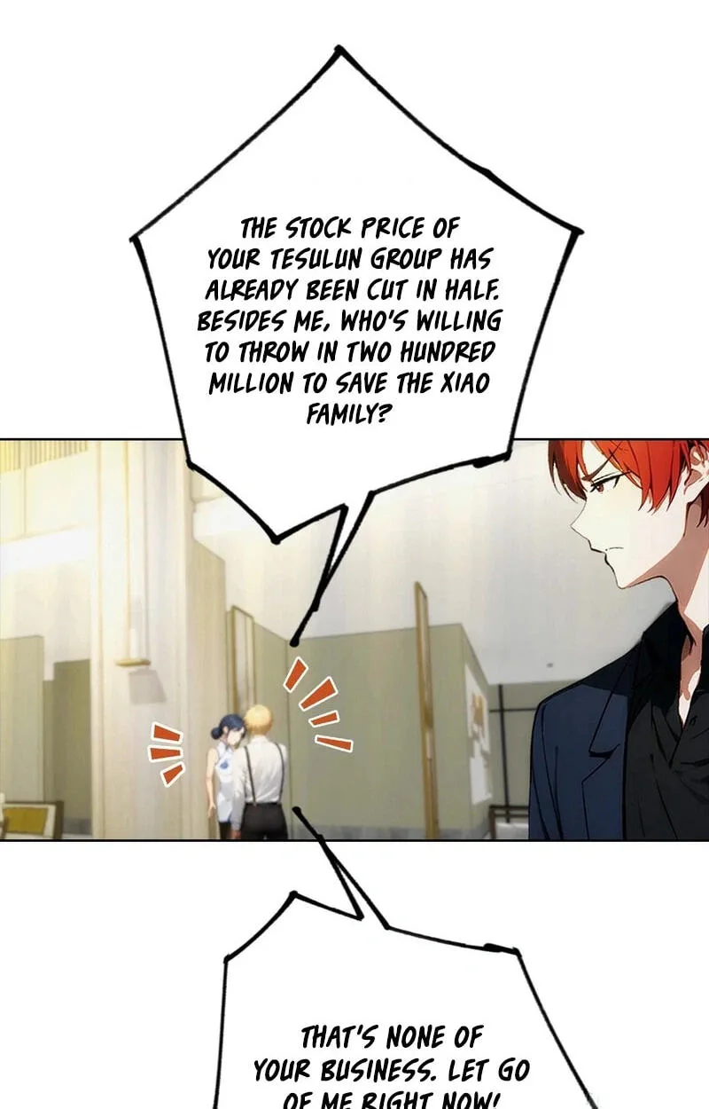 Ni Xi Xi Tong: Wo Shua Baole Nvshen Hao Gandu Chapter 22 page 23