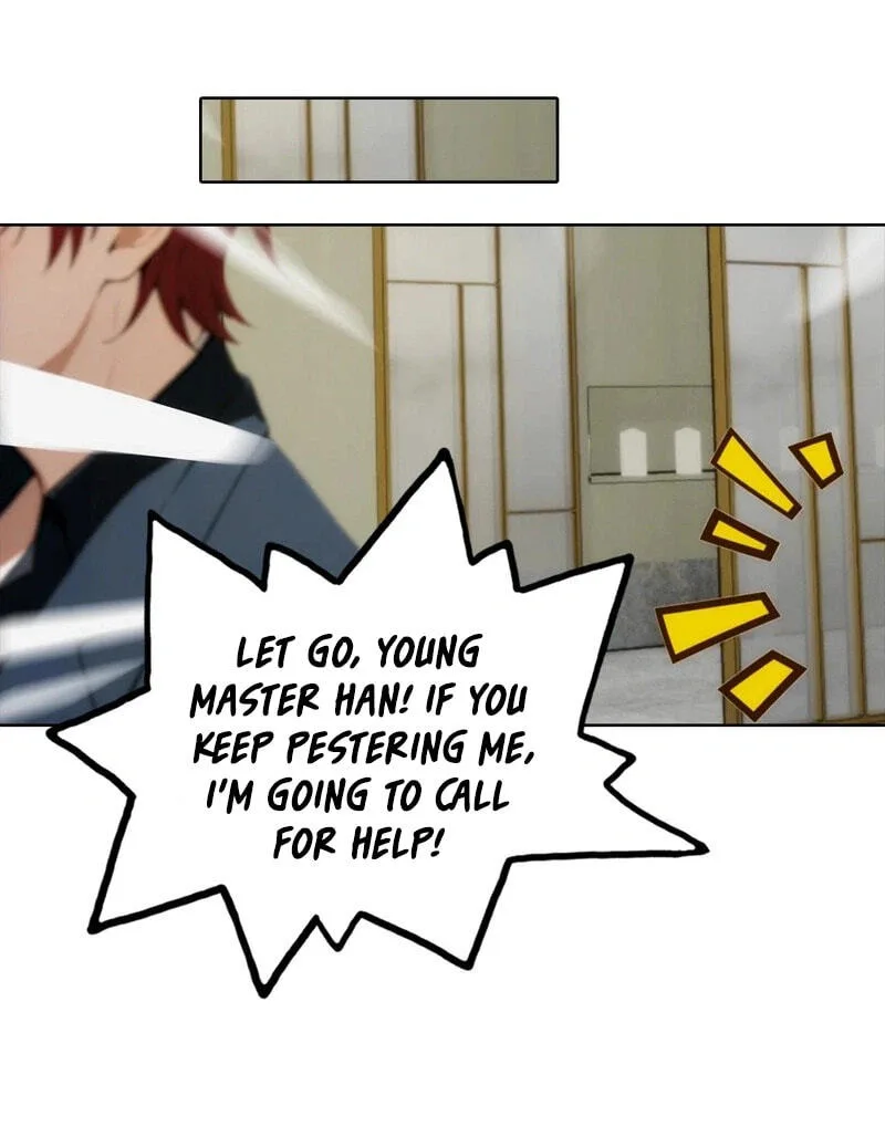 Ni Xi Xi Tong: Wo Shua Baole Nvshen Hao Gandu Chapter 22 page 19