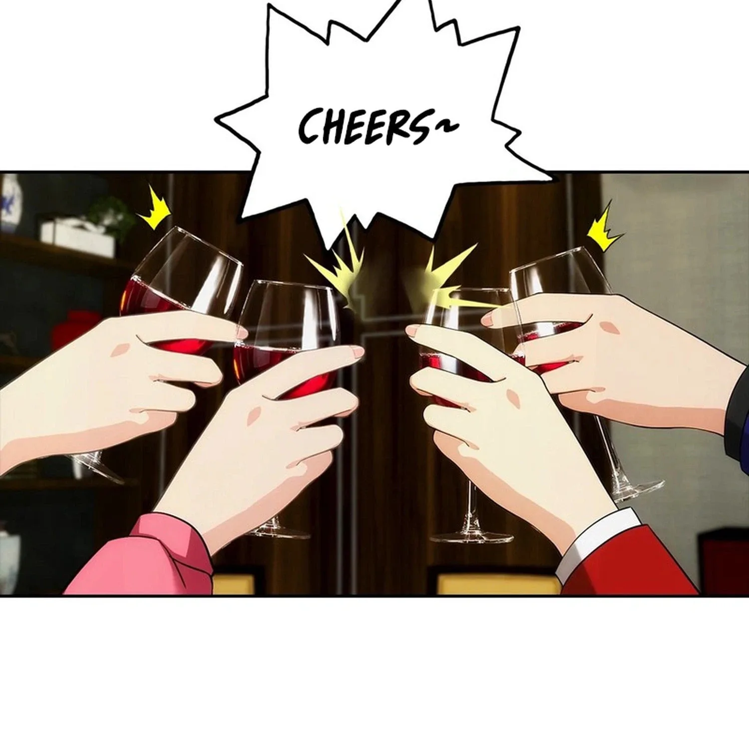 Ni Xi Xi Tong: Wo Shua Baole Nvshen Hao Gandu Chapter 22 page 5