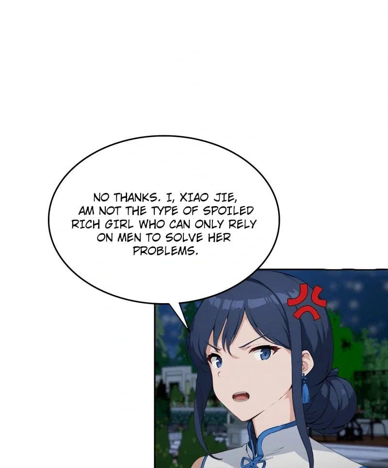 Ni Xi Xi Tong: Wo Shua Baole Nvshen Hao Gandu Chapter 22 page 39