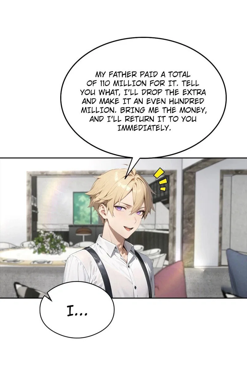 Ni Xi Xi Tong: Wo Shua Baole Nvshen Hao Gandu Chapter 23 page 18