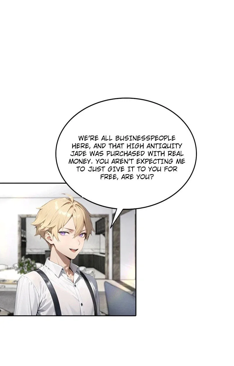 Ni Xi Xi Tong: Wo Shua Baole Nvshen Hao Gandu Chapter 23 page 21
