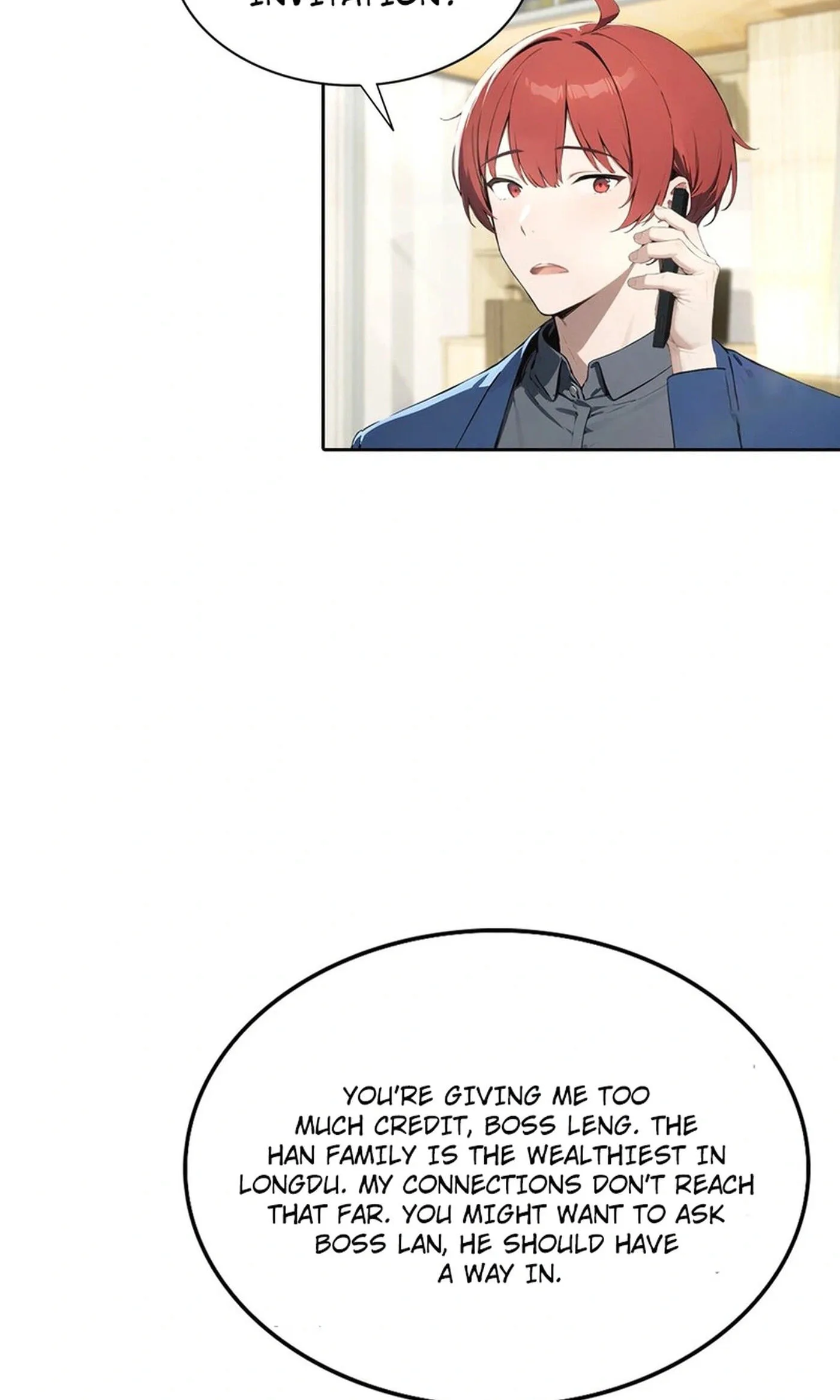 Ni Xi Xi Tong: Wo Shua Baole Nvshen Hao Gandu Chapter 23 page 9