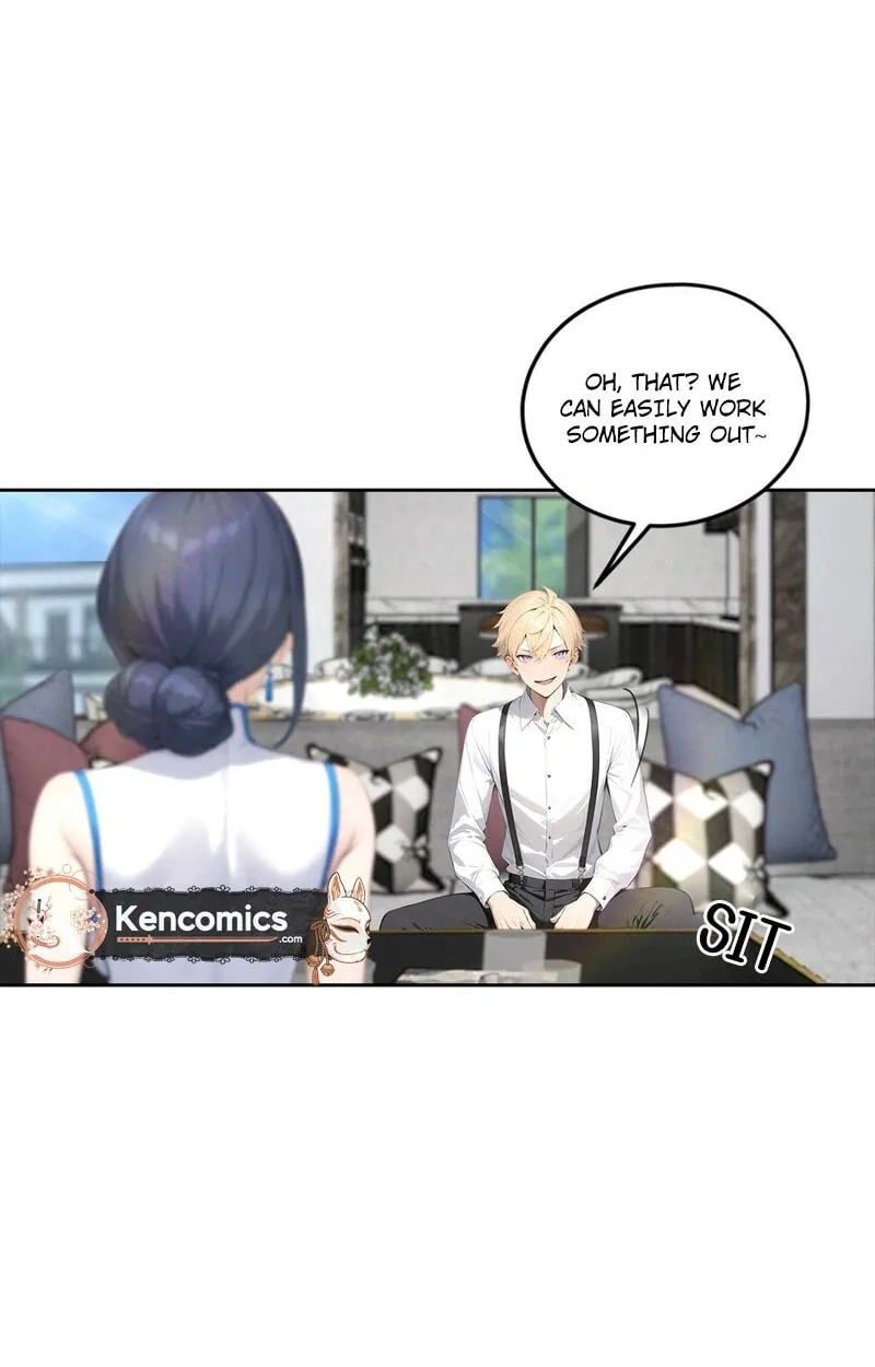 Ni Xi Xi Tong: Wo Shua Baole Nvshen Hao Gandu Chapter 23 page 17