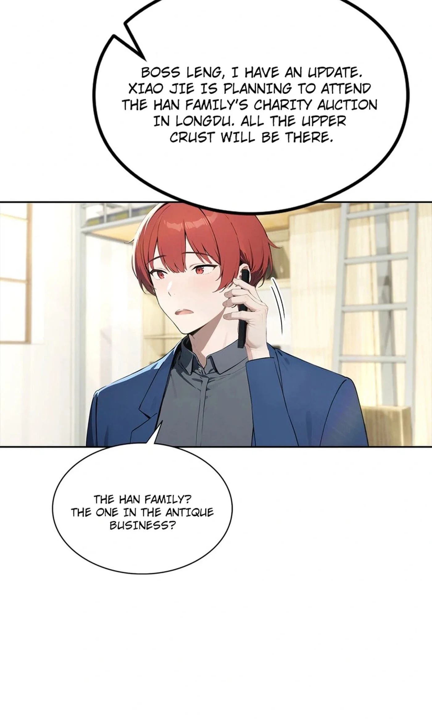 Ni Xi Xi Tong: Wo Shua Baole Nvshen Hao Gandu Chapter 23 page 7