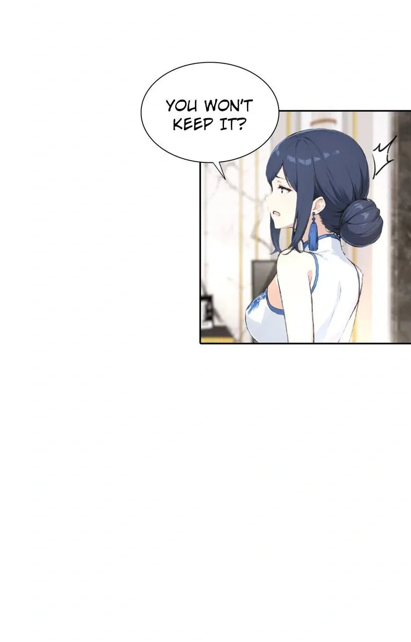 Ni Xi Xi Tong: Wo Shua Baole Nvshen Hao Gandu Chapter 23 page 42