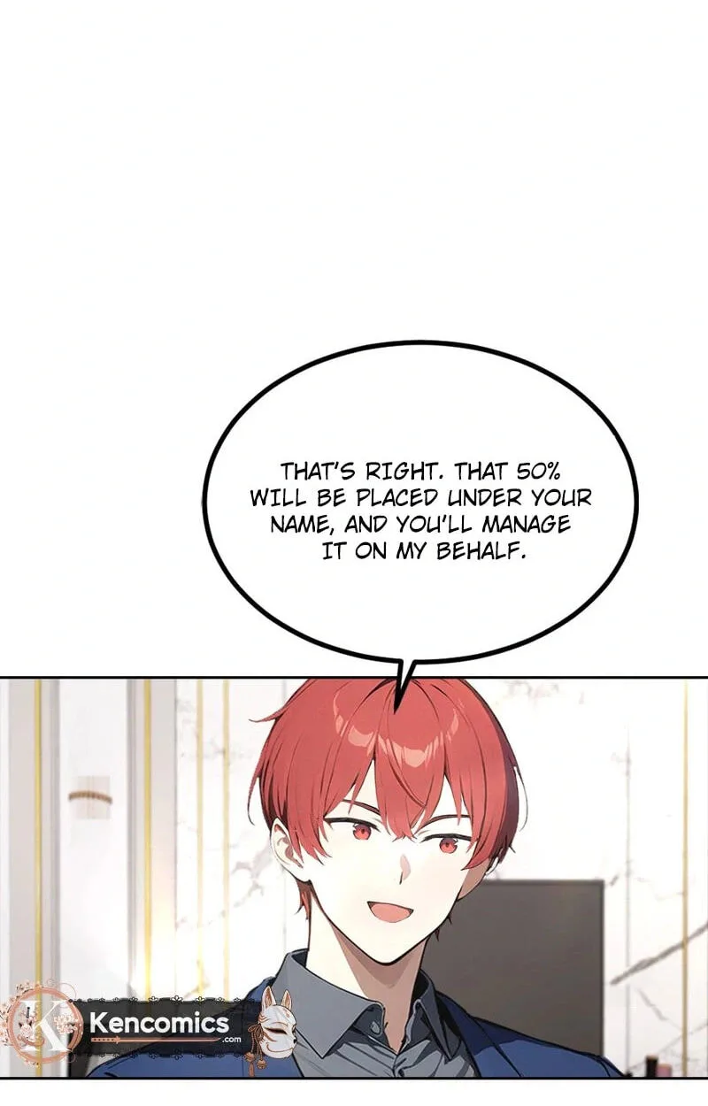 Ni Xi Xi Tong: Wo Shua Baole Nvshen Hao Gandu Chapter 23 page 43