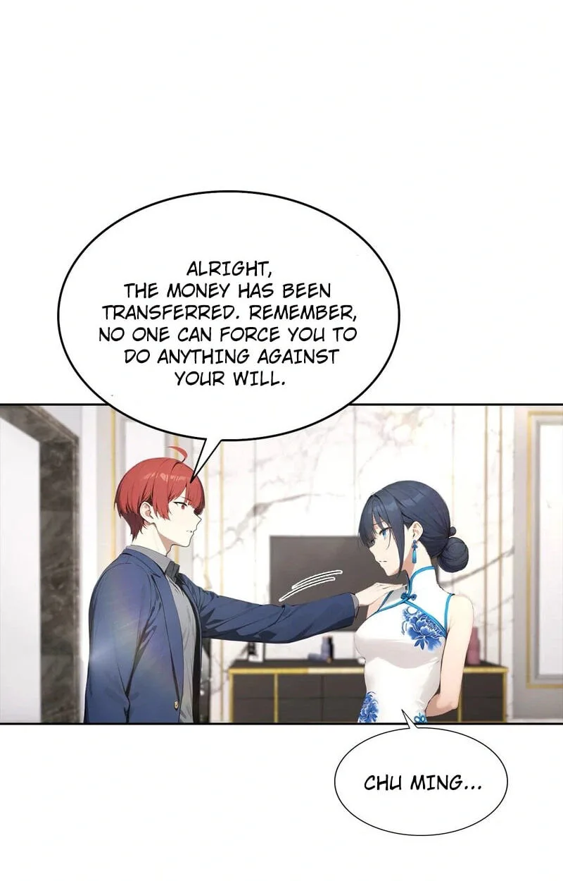 Ni Xi Xi Tong: Wo Shua Baole Nvshen Hao Gandu Chapter 23 page 47
