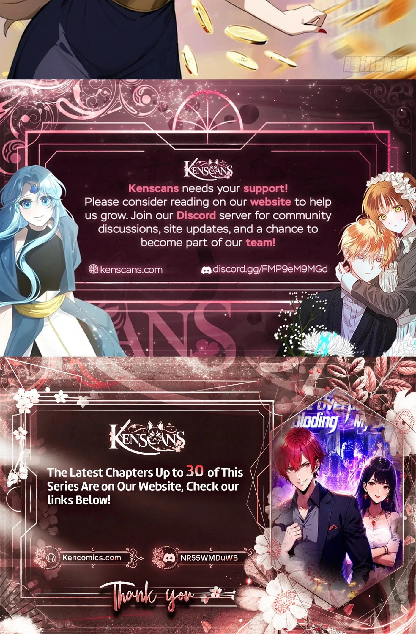 Ni Xi Xi Tong: Wo Shua Baole Nvshen Hao Gandu Chapter 23 page 57