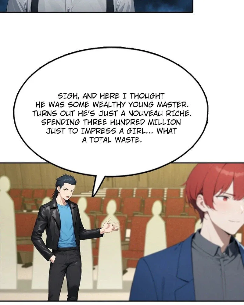 Ni Xi Xi Tong: Wo Shua Baole Nvshen Hao Gandu Chapter 24 page 28