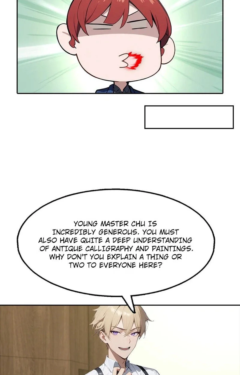 Ni Xi Xi Tong: Wo Shua Baole Nvshen Hao Gandu Chapter 24 page 23