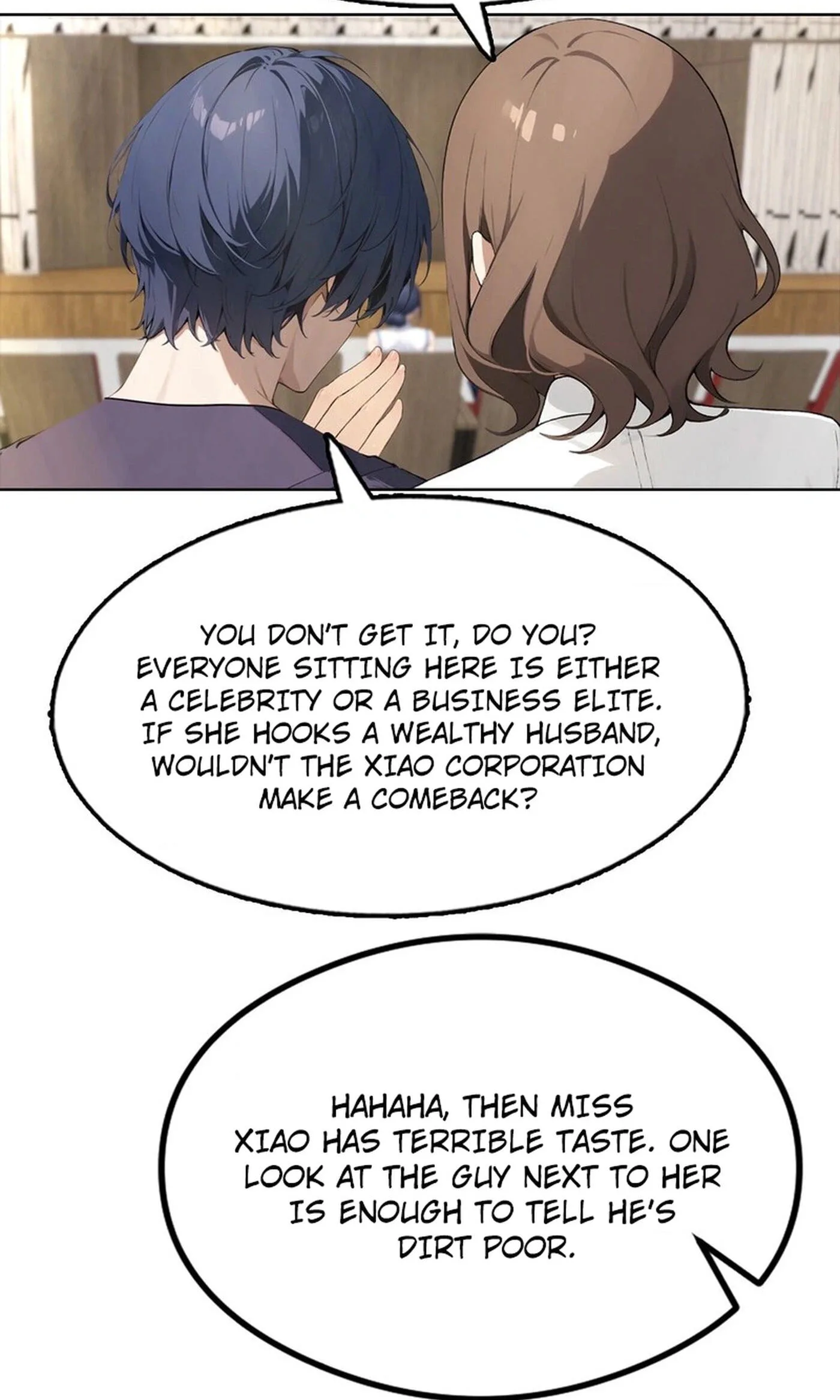 Ni Xi Xi Tong: Wo Shua Baole Nvshen Hao Gandu Chapter 24 page 7