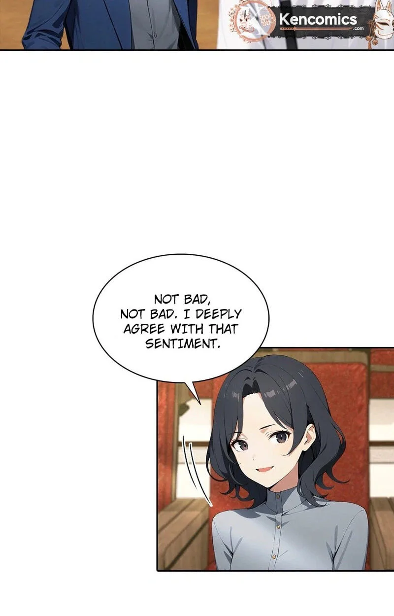 Ni Xi Xi Tong: Wo Shua Baole Nvshen Hao Gandu Chapter 24 page 36