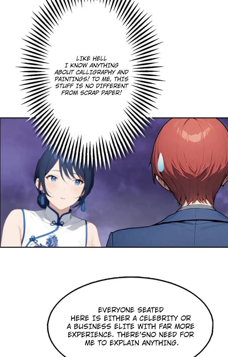 Ni Xi Xi Tong: Wo Shua Baole Nvshen Hao Gandu Chapter 24 page 25