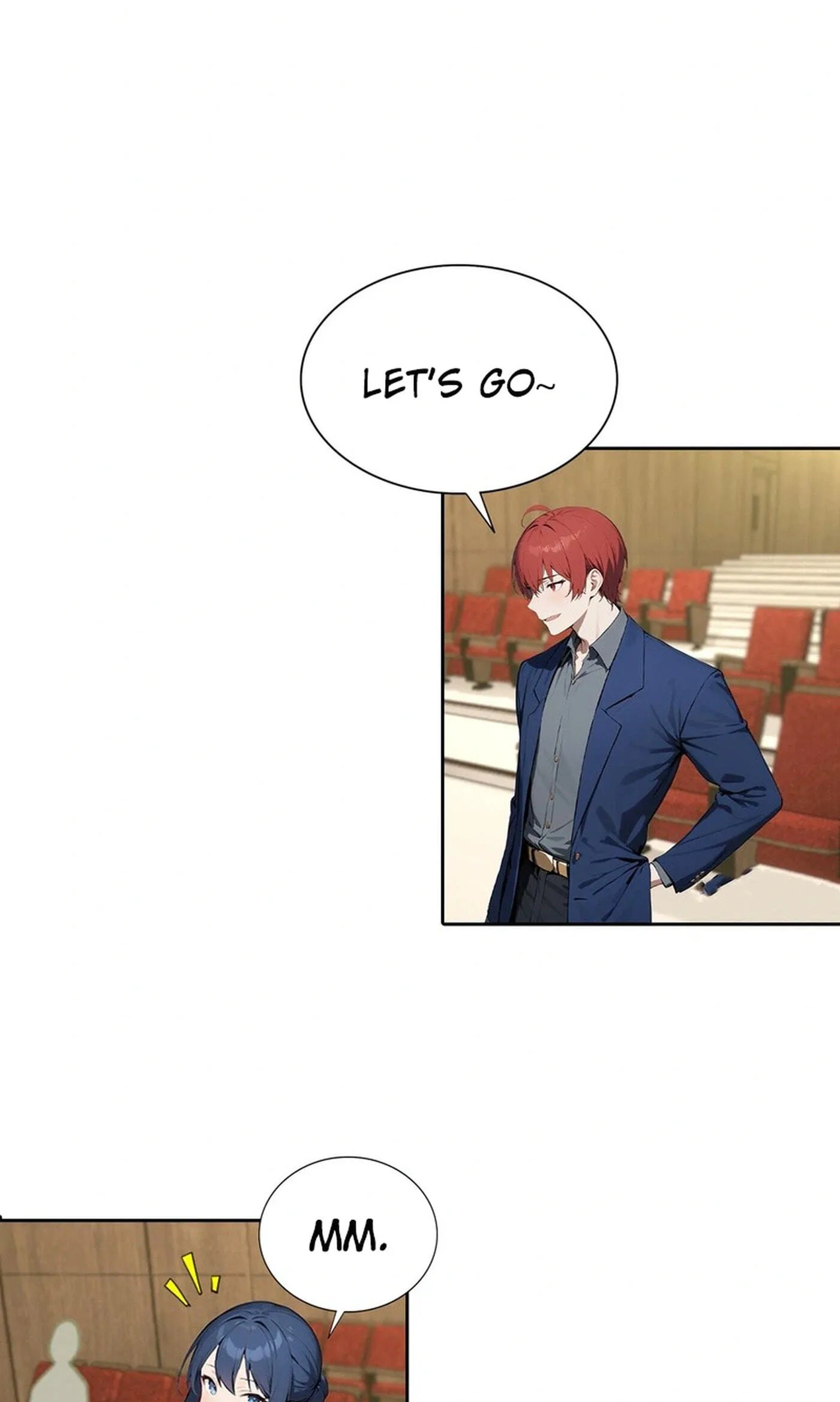 Ni Xi Xi Tong: Wo Shua Baole Nvshen Hao Gandu Chapter 24 page 41