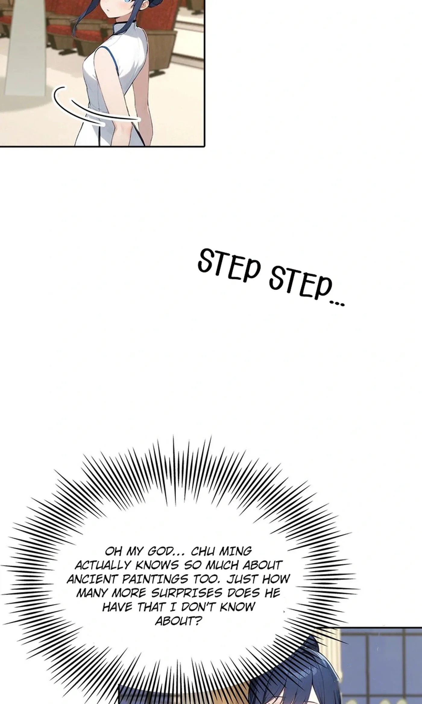 Ni Xi Xi Tong: Wo Shua Baole Nvshen Hao Gandu Chapter 24 page 42