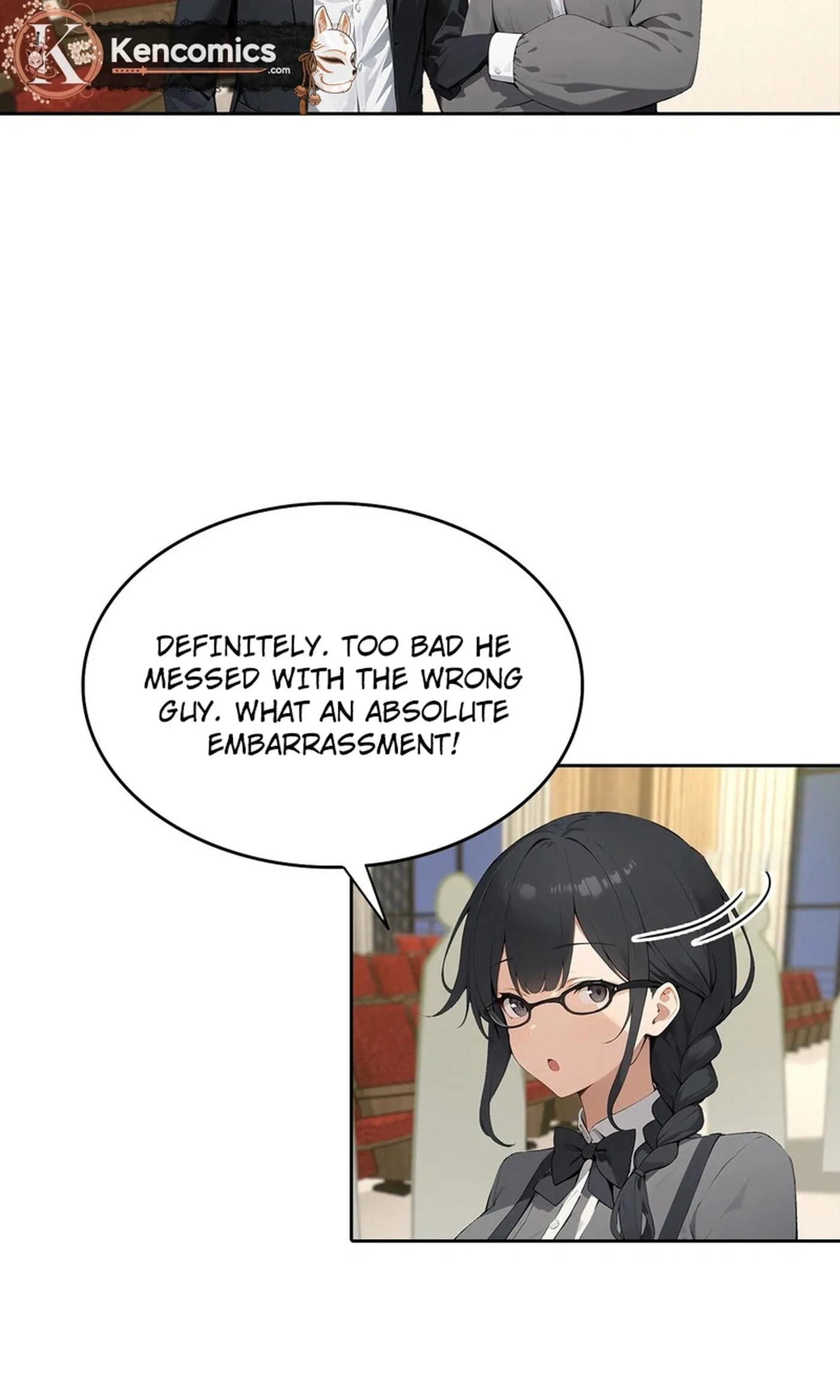 Ni Xi Xi Tong: Wo Shua Baole Nvshen Hao Gandu Chapter 24 page 45