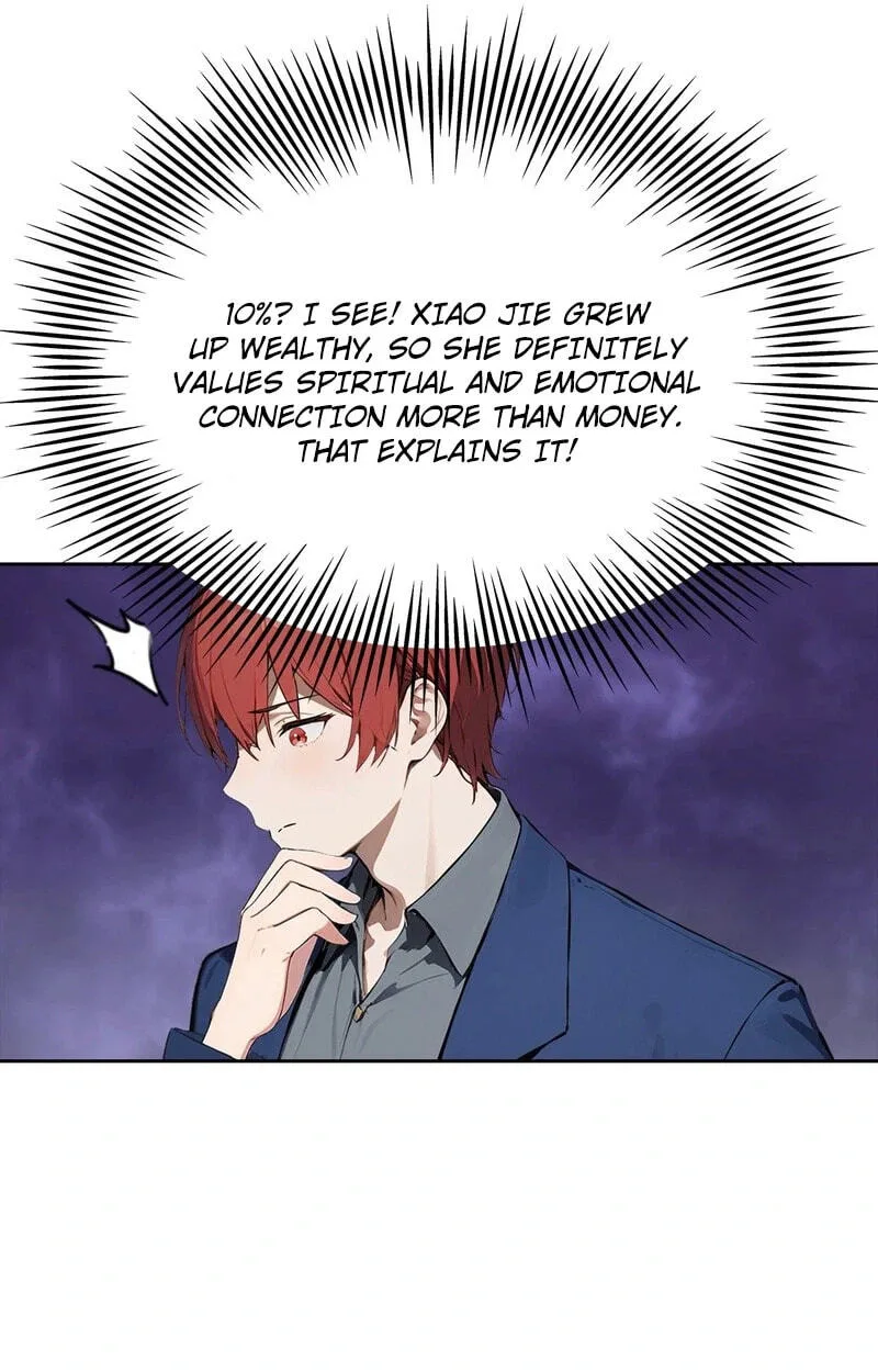 Ni Xi Xi Tong: Wo Shua Baole Nvshen Hao Gandu Chapter 25 page 11