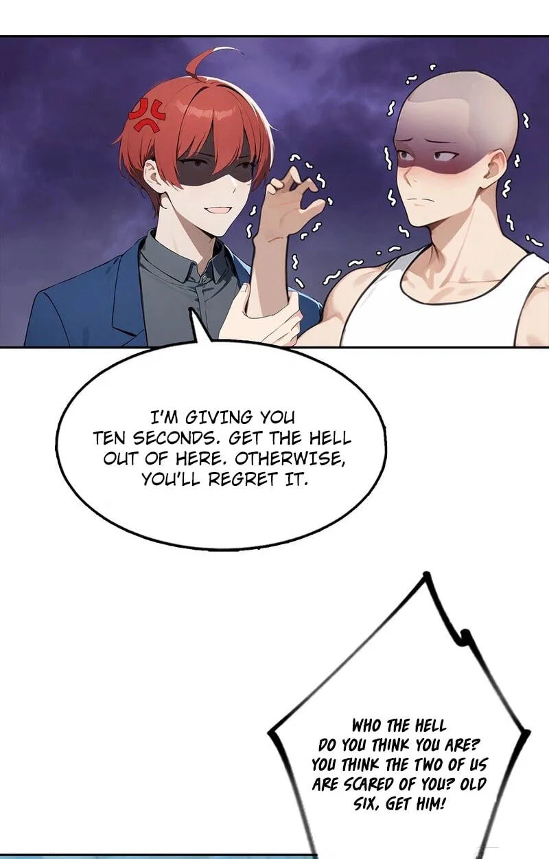 Ni Xi Xi Tong: Wo Shua Baole Nvshen Hao Gandu Chapter 25 page 28