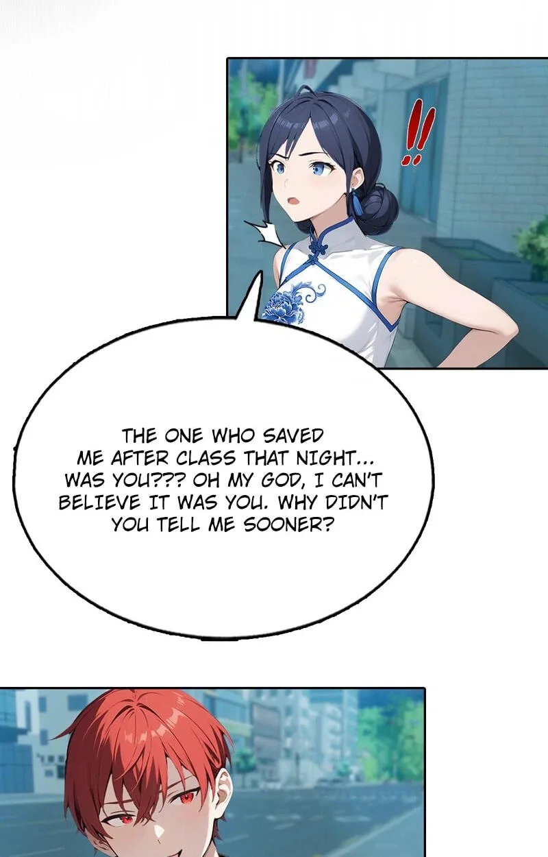Ni Xi Xi Tong: Wo Shua Baole Nvshen Hao Gandu Chapter 25 page 36