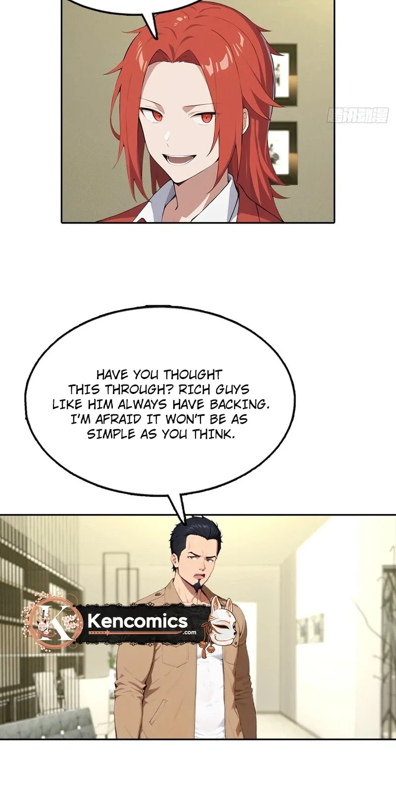 Ni Xi Xi Tong: Wo Shua Baole Nvshen Hao Gandu Chapter 25 page 39