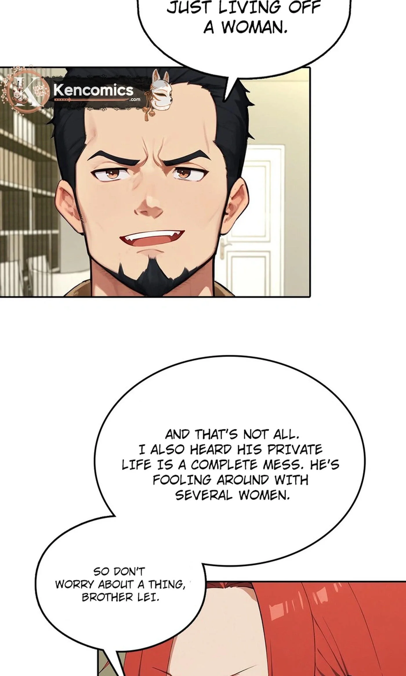 Ni Xi Xi Tong: Wo Shua Baole Nvshen Hao Gandu Chapter 25 page 41