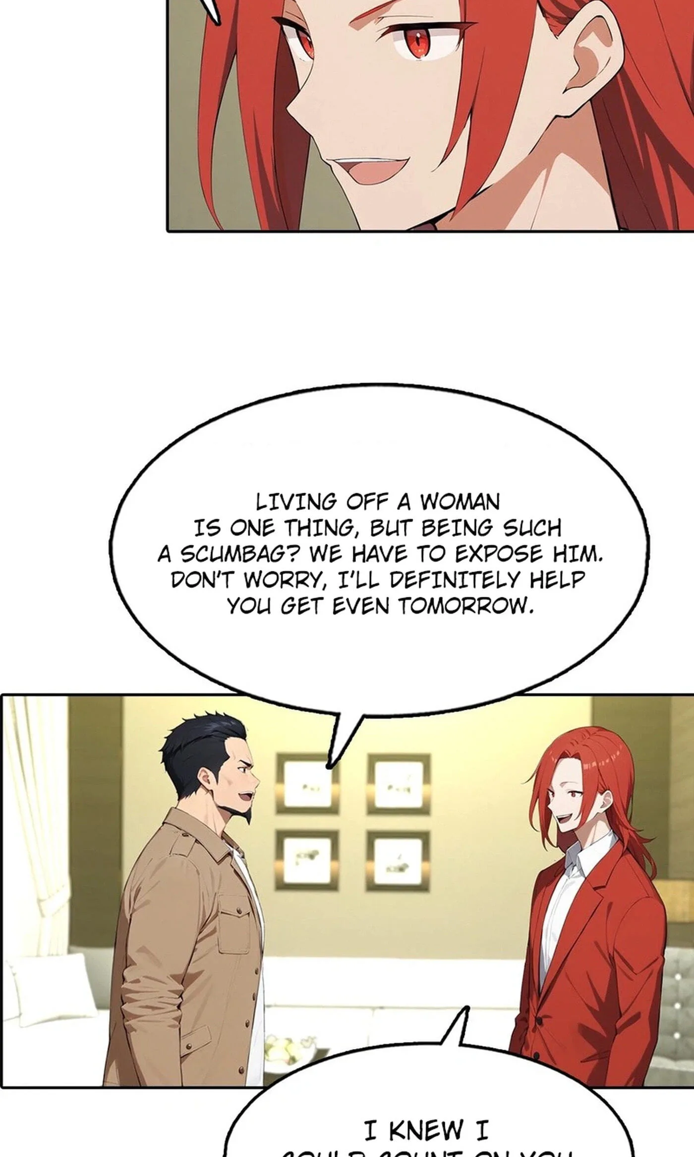 Ni Xi Xi Tong: Wo Shua Baole Nvshen Hao Gandu Chapter 25 page 42