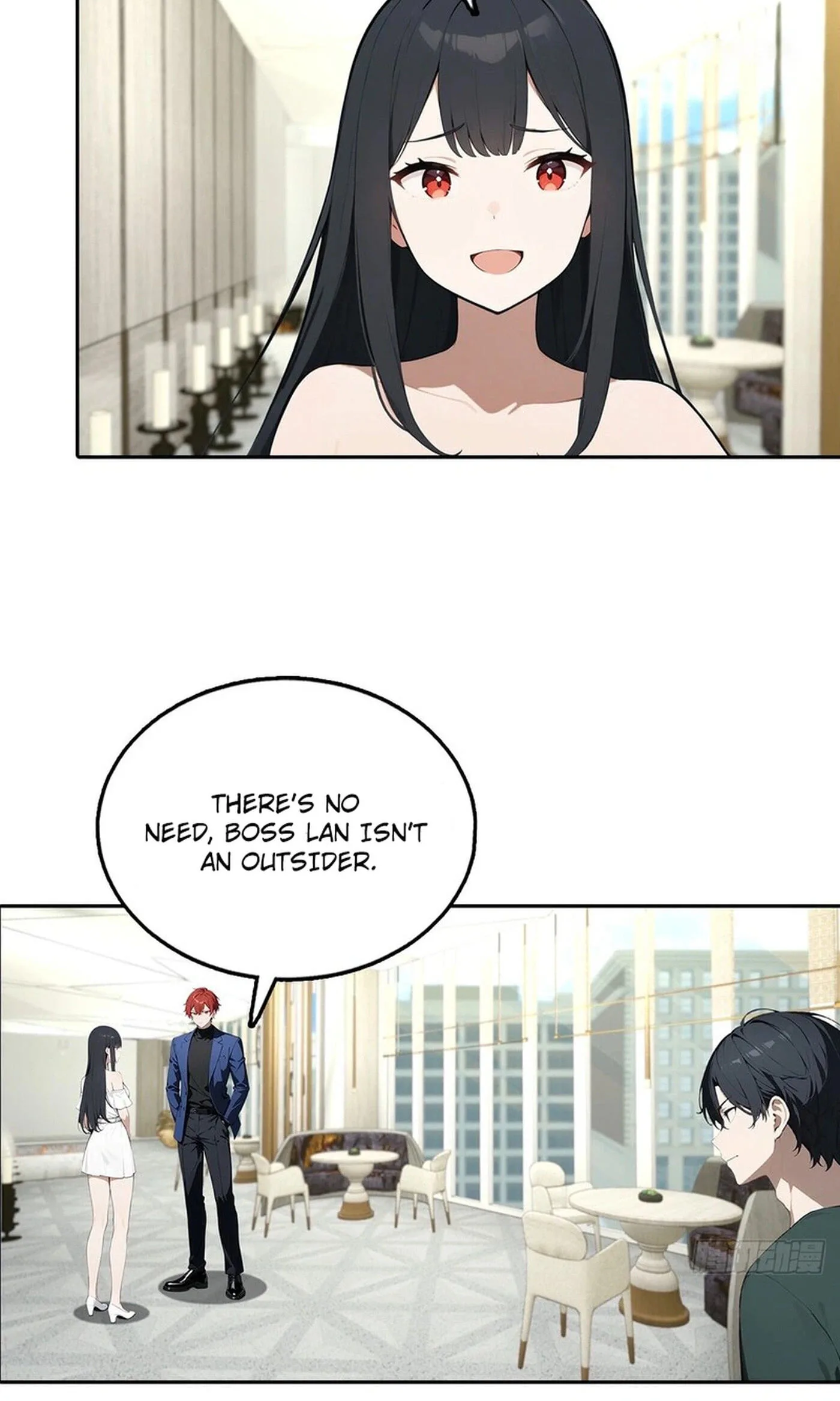 Ni Xi Xi Tong: Wo Shua Baole Nvshen Hao Gandu Chapter 25 page 46
